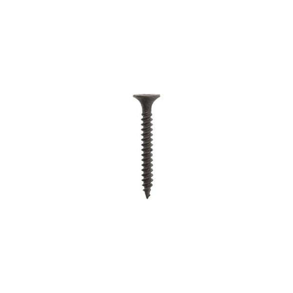 Newport Fasteners Wood Screw, #10, 1-1/2 in, Plain Case Hardened Steel Flat Head Phillips Drive, 4000 PK 467758-4000 - main